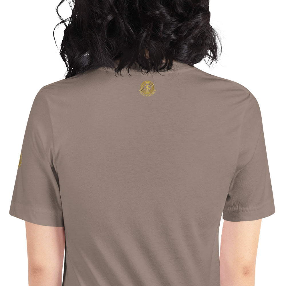 True Source-Unisex t-shirt