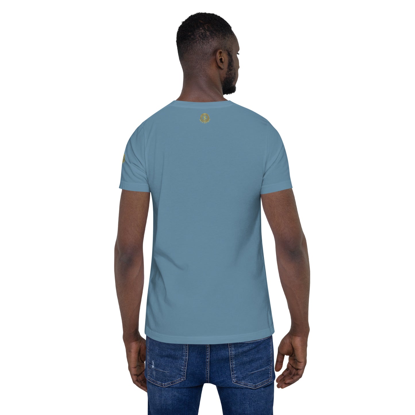The Relevance Tee | Purpose, Impact & Journey Apparel