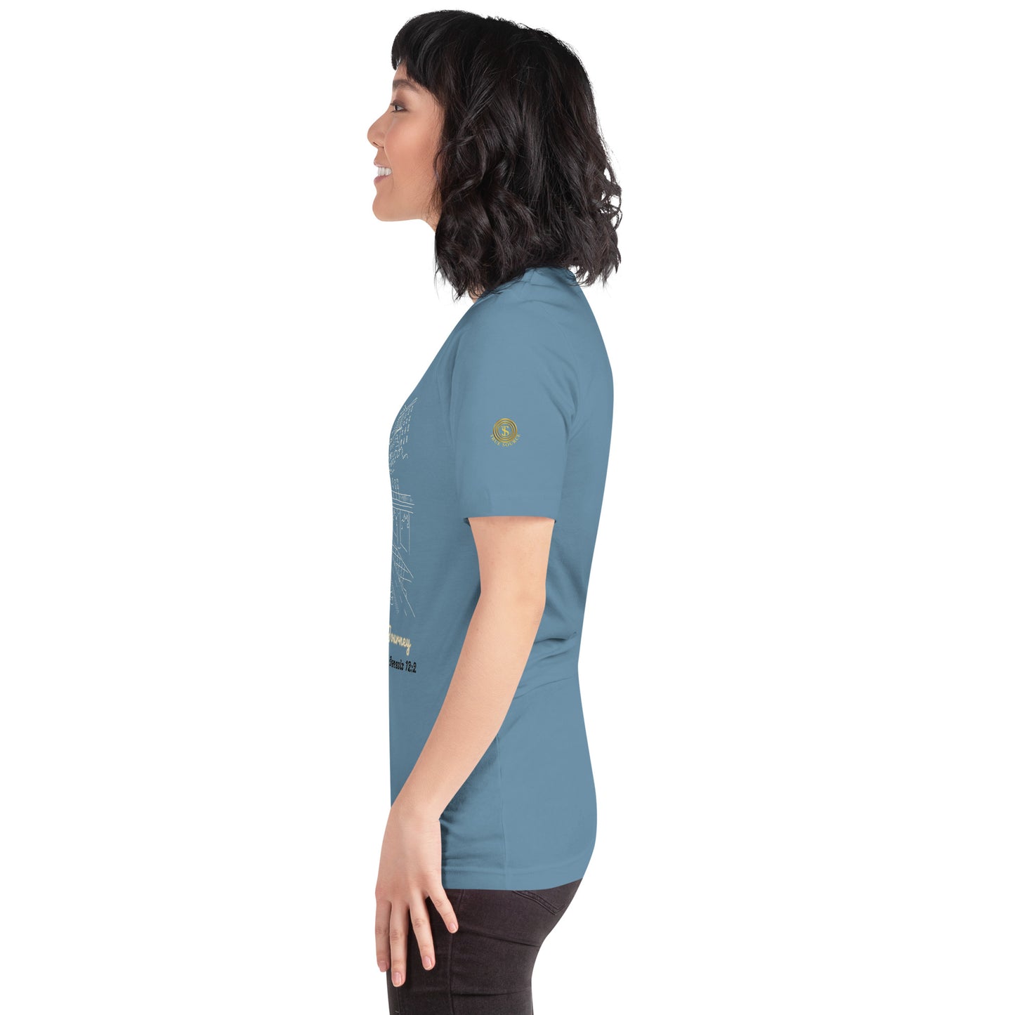 True Source-Unisex t-shirt