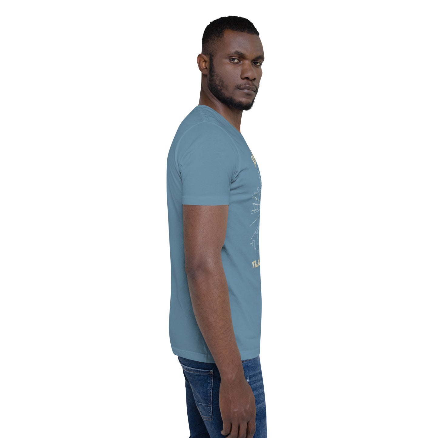 True Source-Unisex t-shirt
