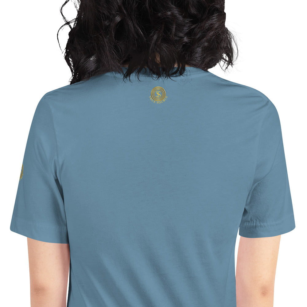True Source-Unisex t-shirt