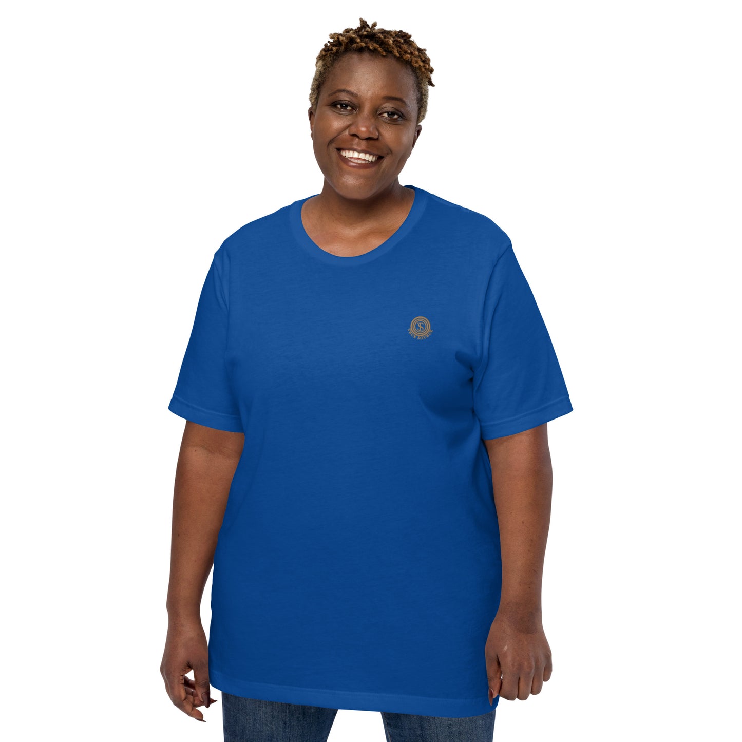 True Source-Unisex t-shirt