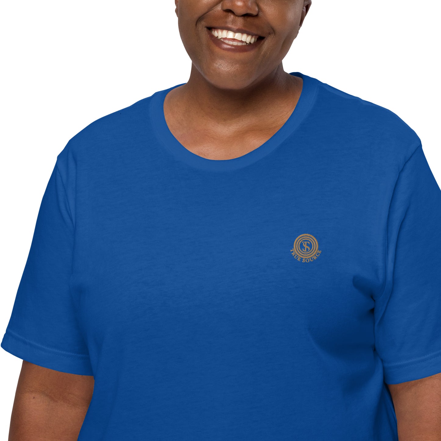 True Source-Unisex t-shirt