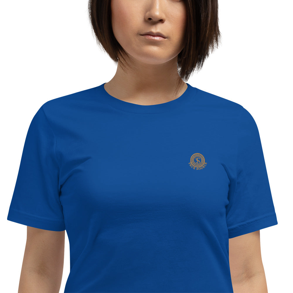 True Source-Unisex t-shirt