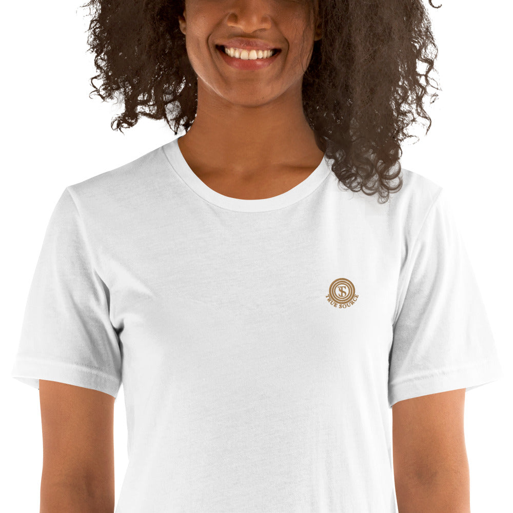 True Source-Unisex t-shirt