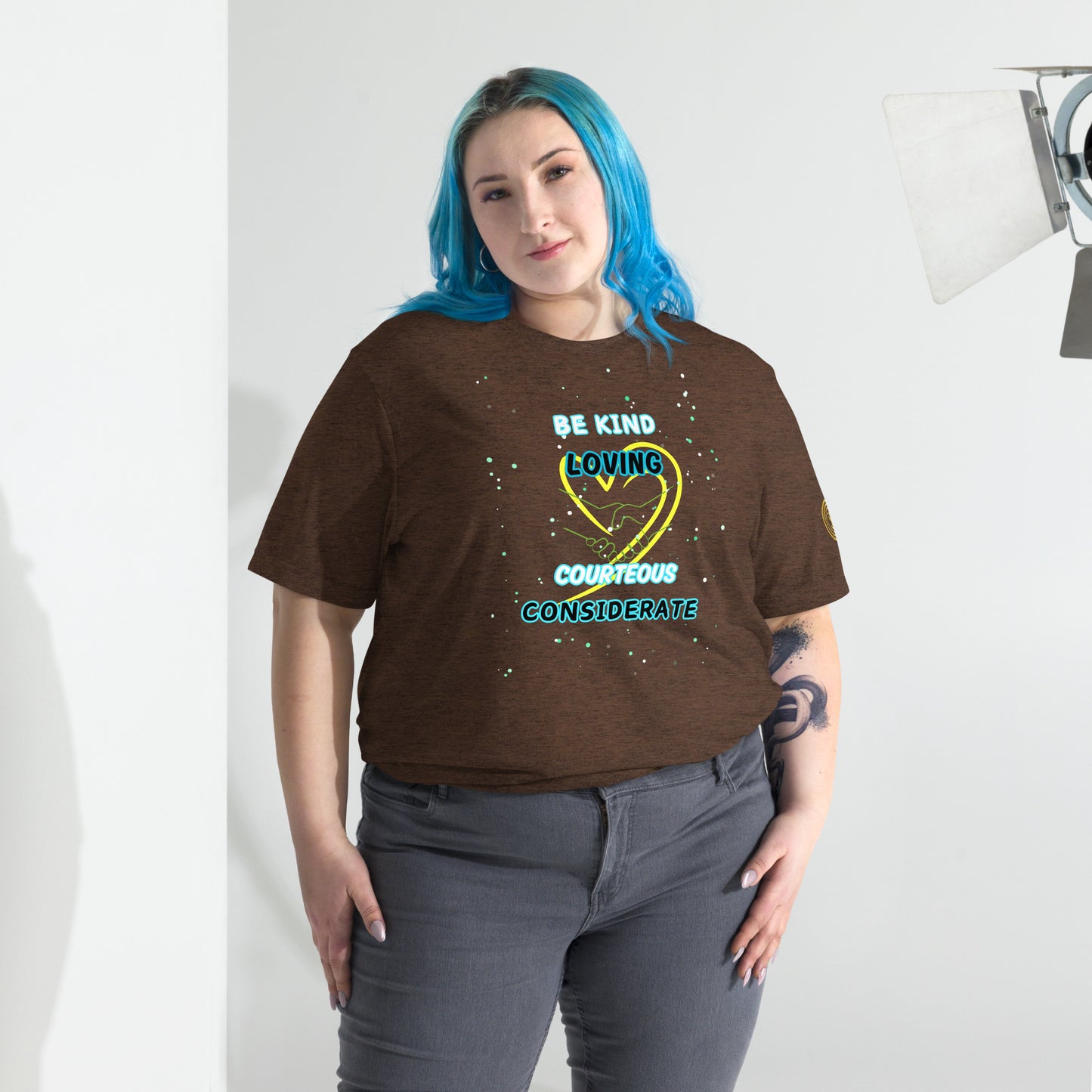 A Heart Thing-Short sleeve t-shirt