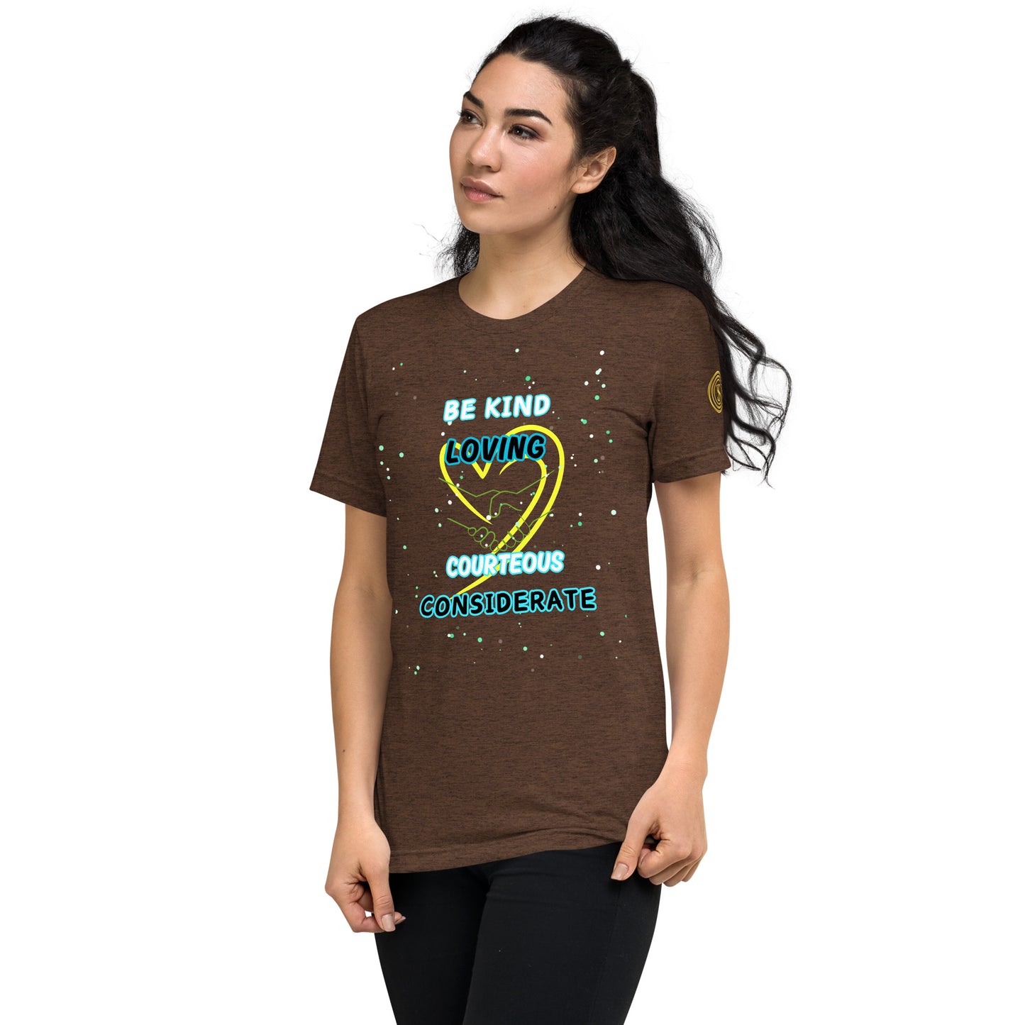 A Heart Thing-Short sleeve t-shirt