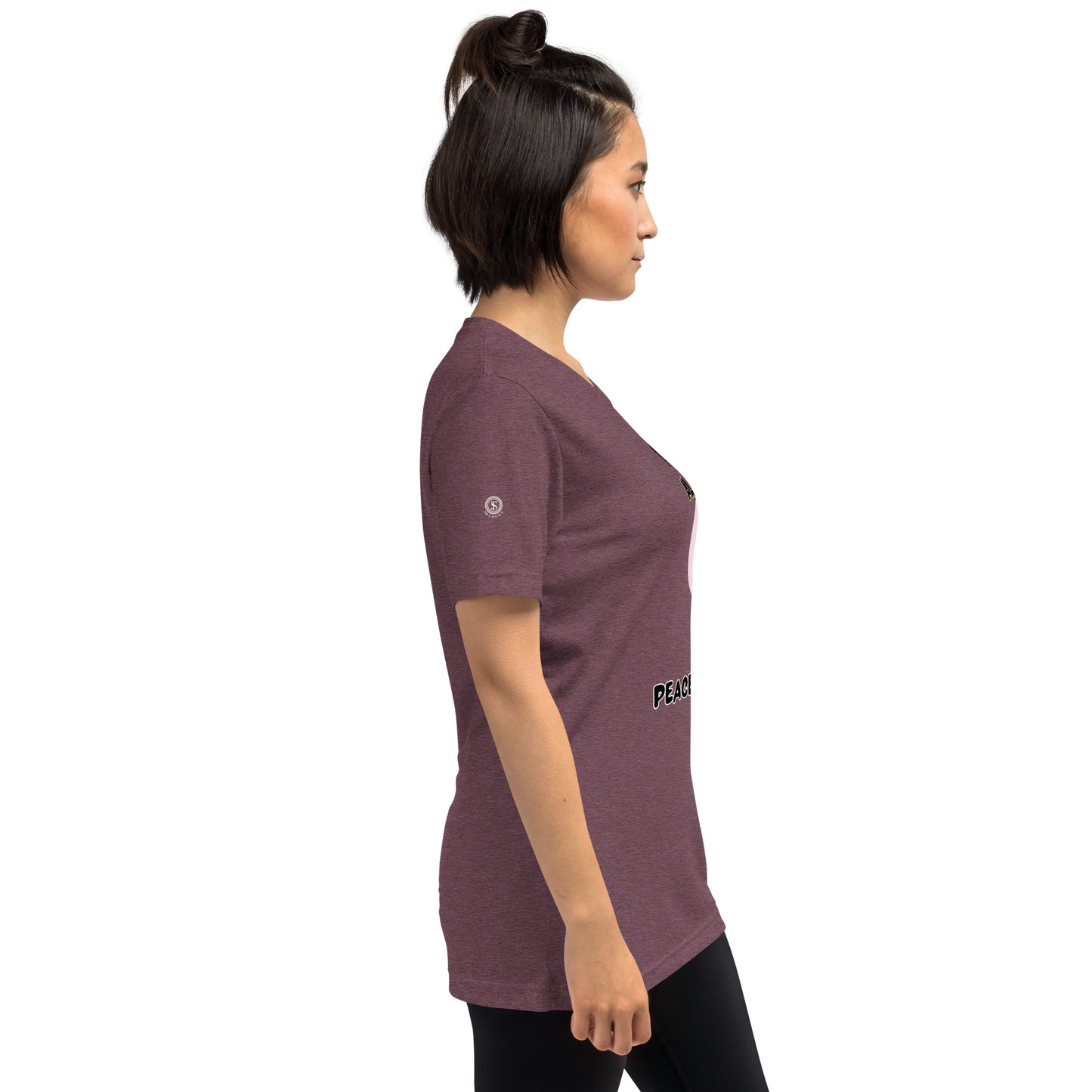 A Heart Thing-Short sleeve t-shirt
