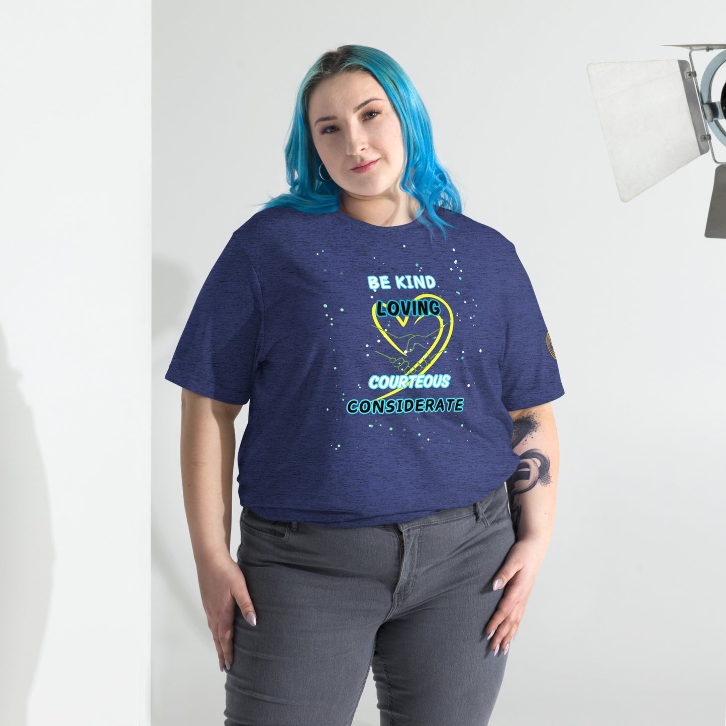 A Heart Thing-Short sleeve t-shirt