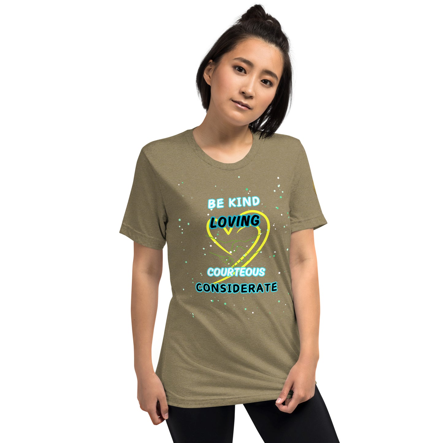 A Heart Thing-Short sleeve t-shirt