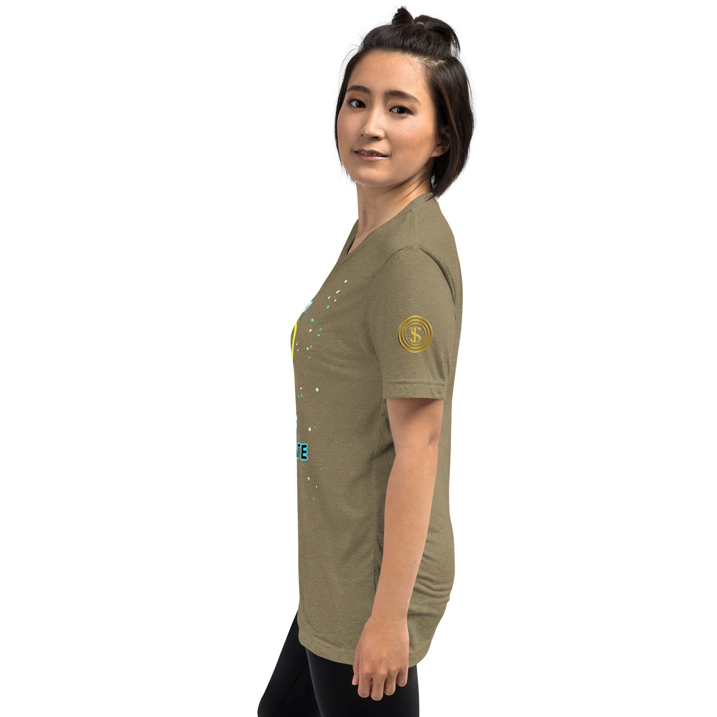 A Heart Thing-Short sleeve t-shirt