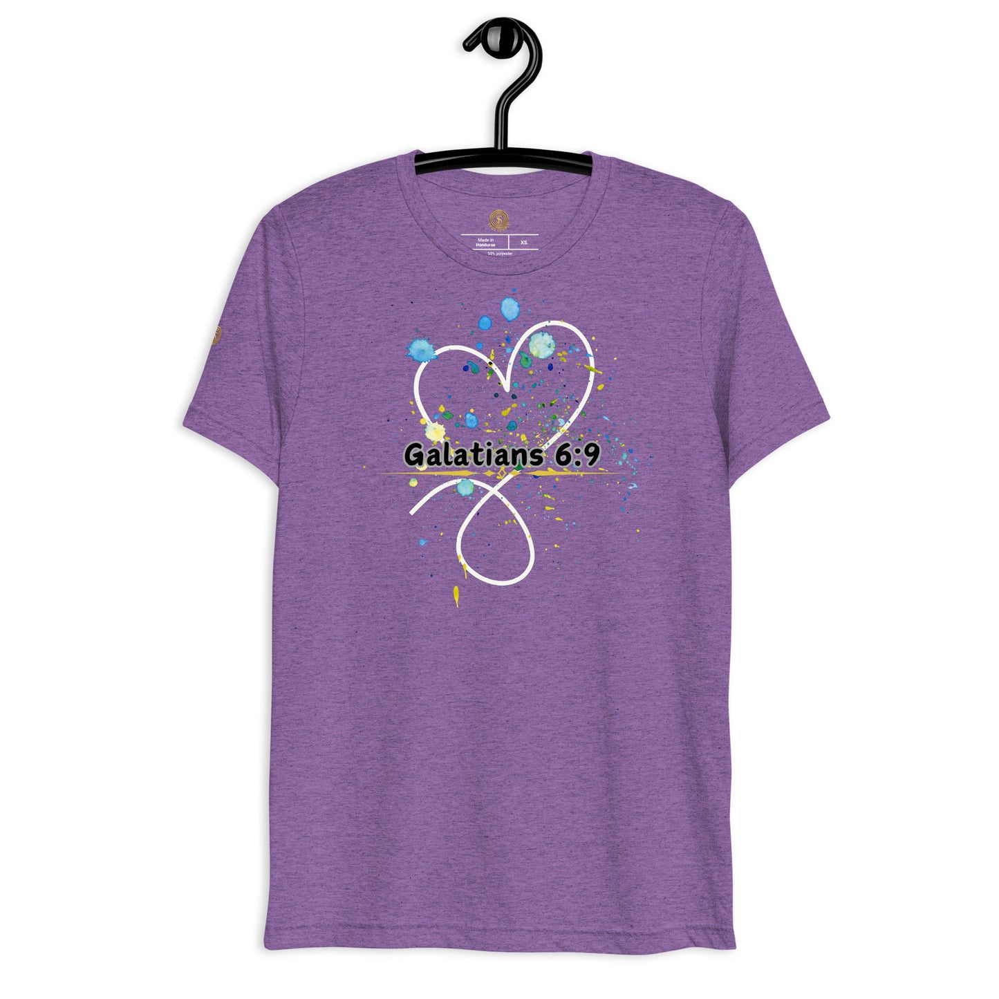 A Heart Thing- Short sleeve t-shirt