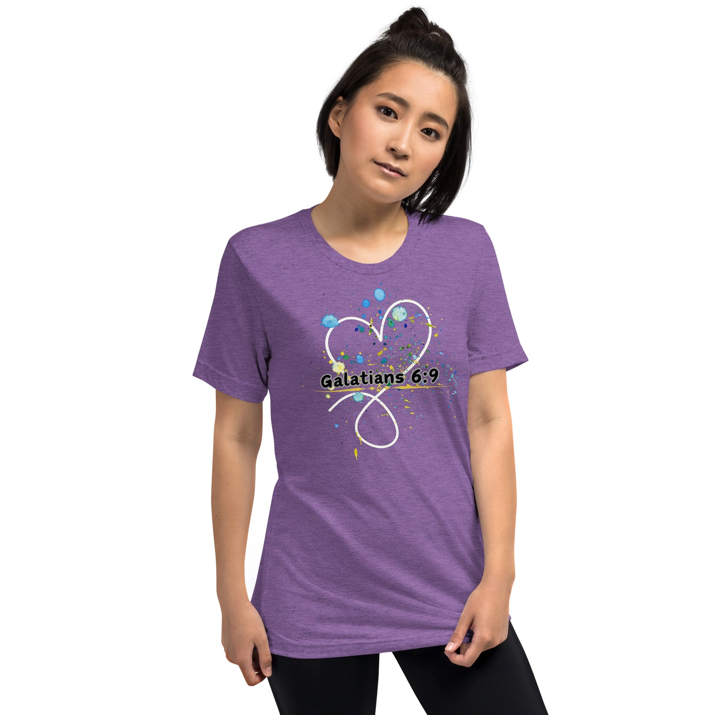 A Heart Thing- Short sleeve t-shirt