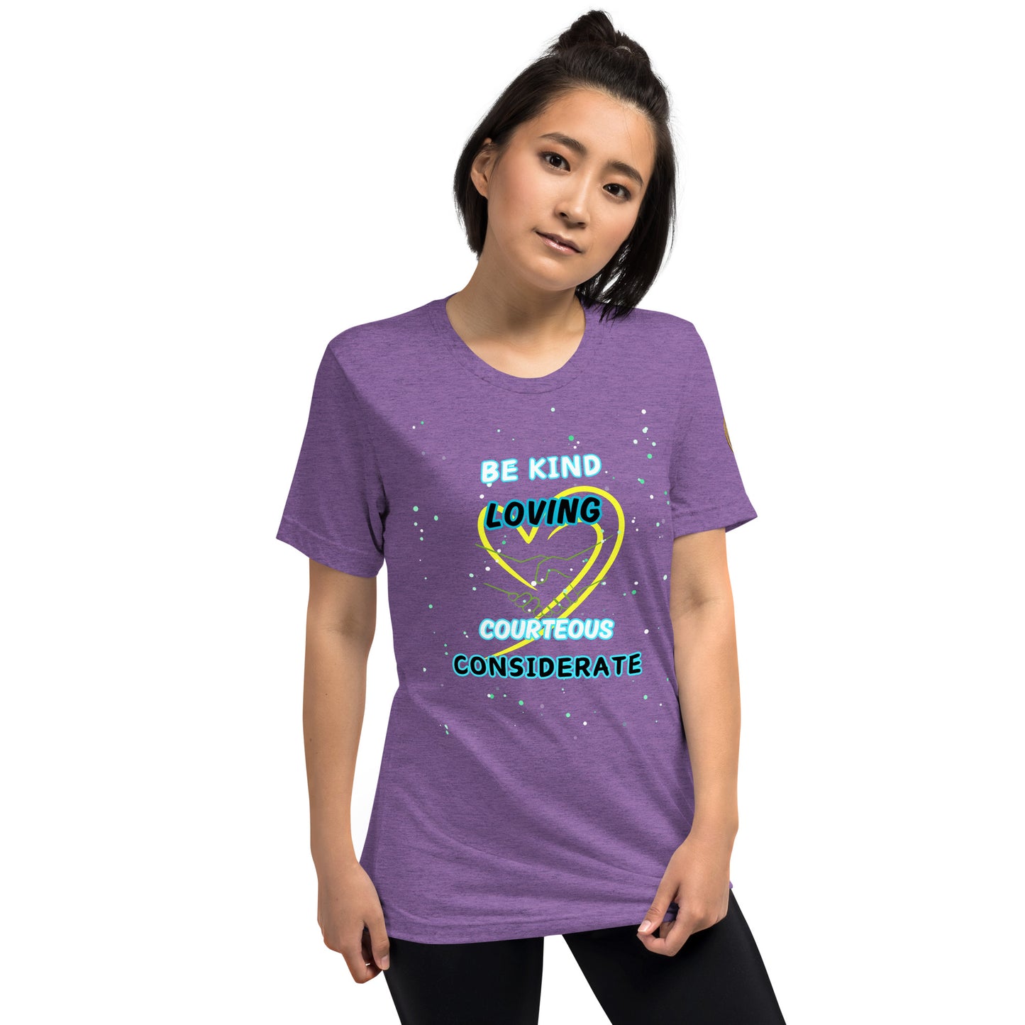 A Heart Thing-Short sleeve t-shirt