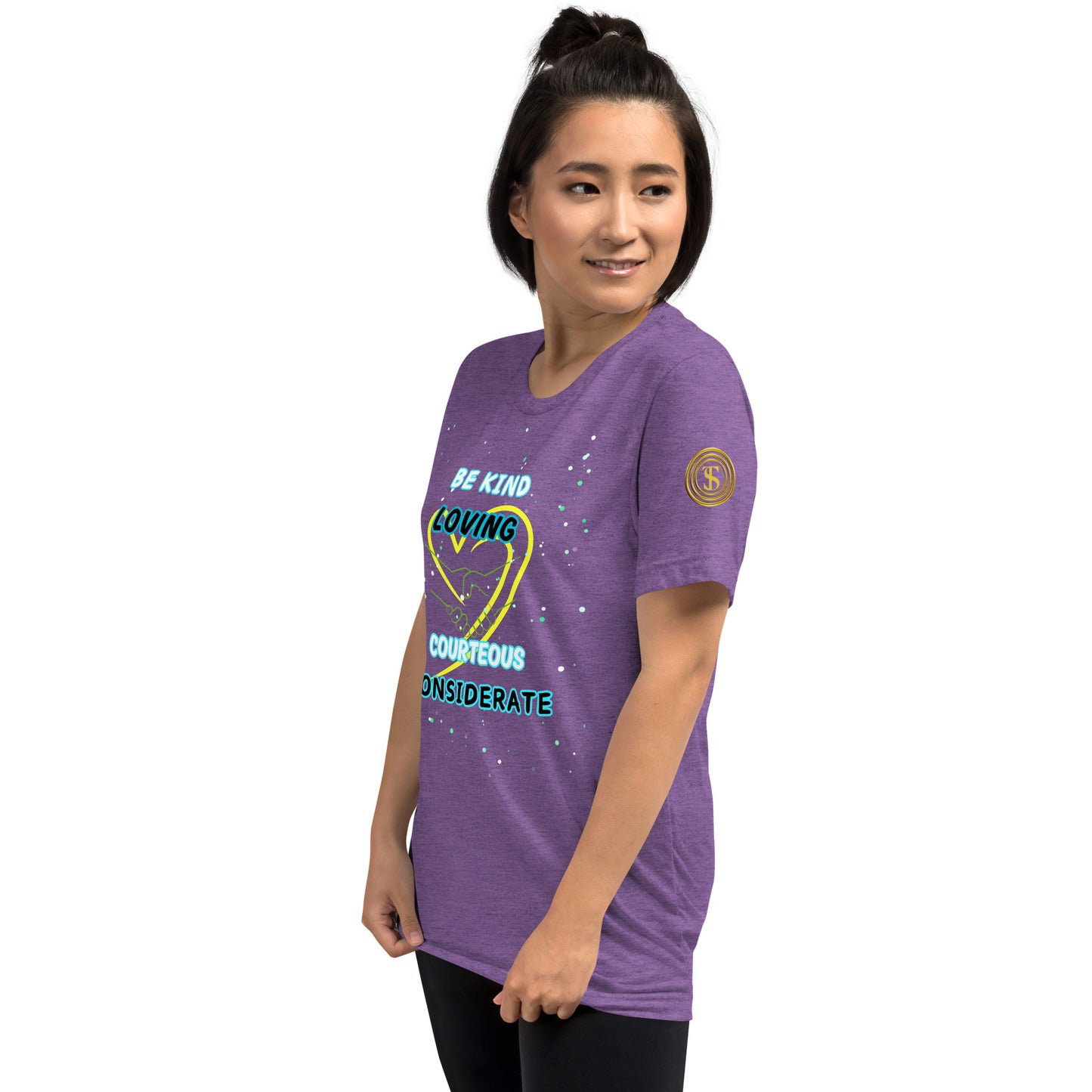 A Heart Thing-Short sleeve t-shirt