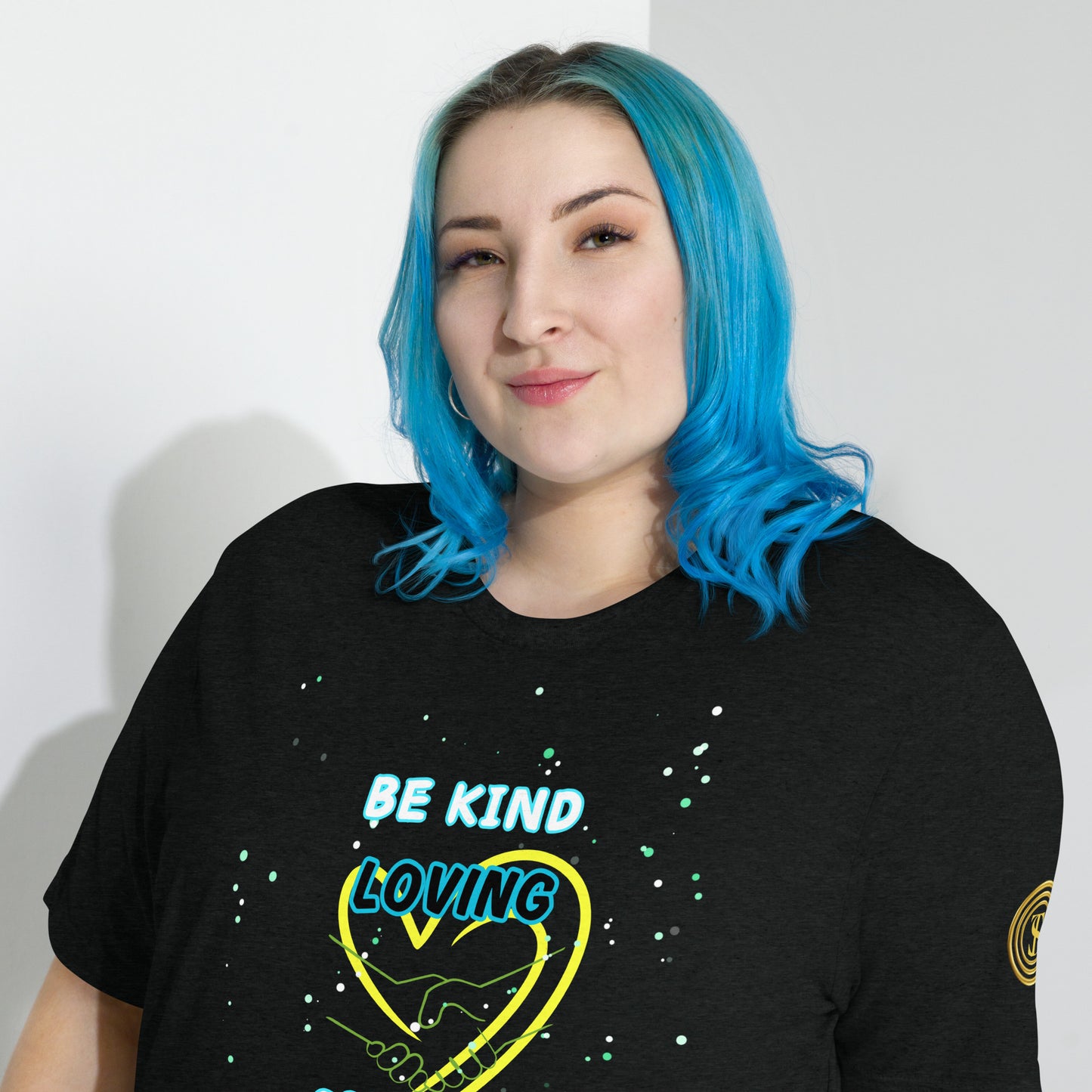 A Heart Thing-Short sleeve t-shirt