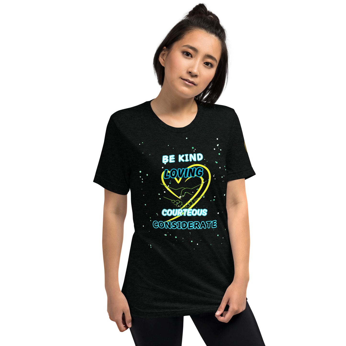 A Heart Thing-Short sleeve t-shirt