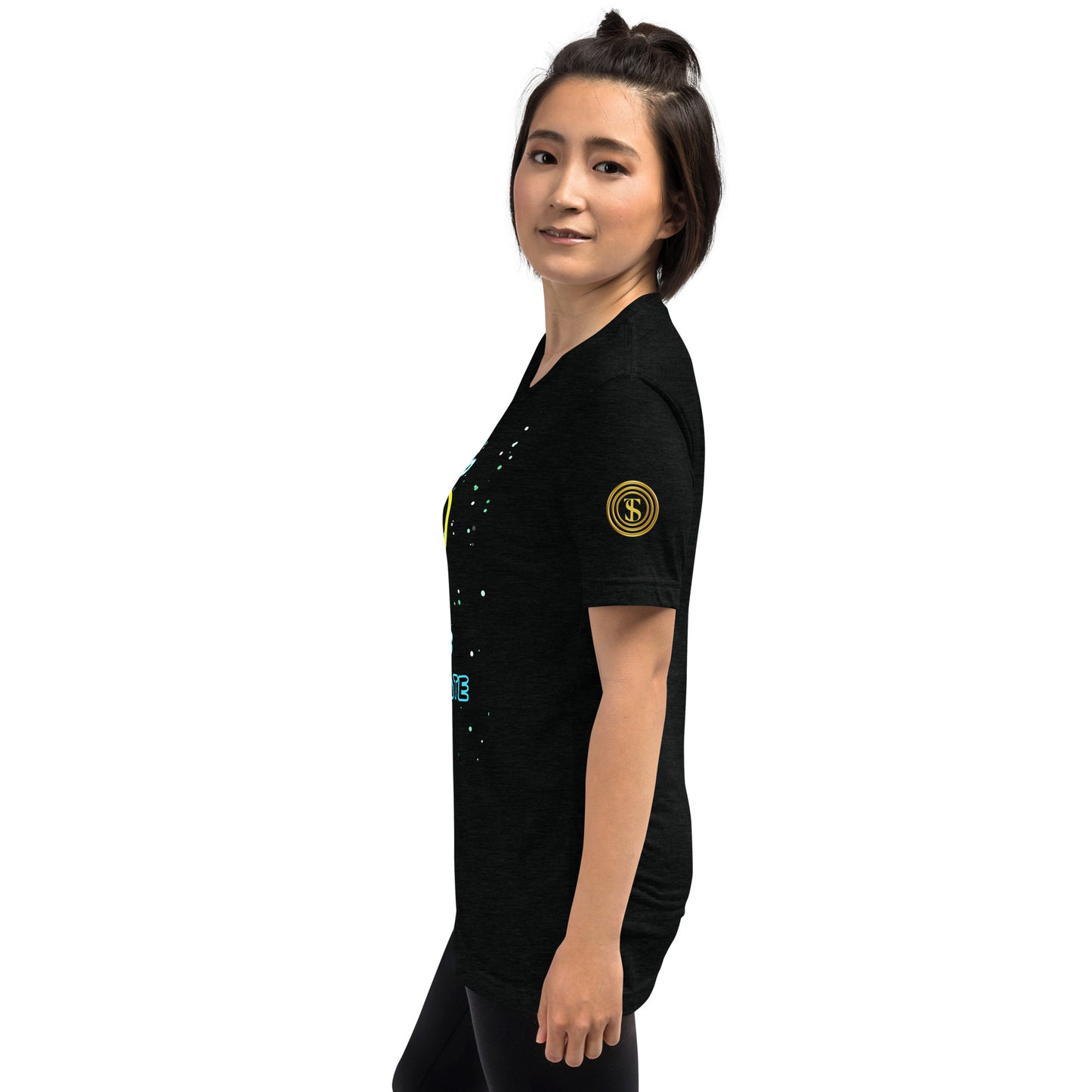 A Heart Thing-Short sleeve t-shirt