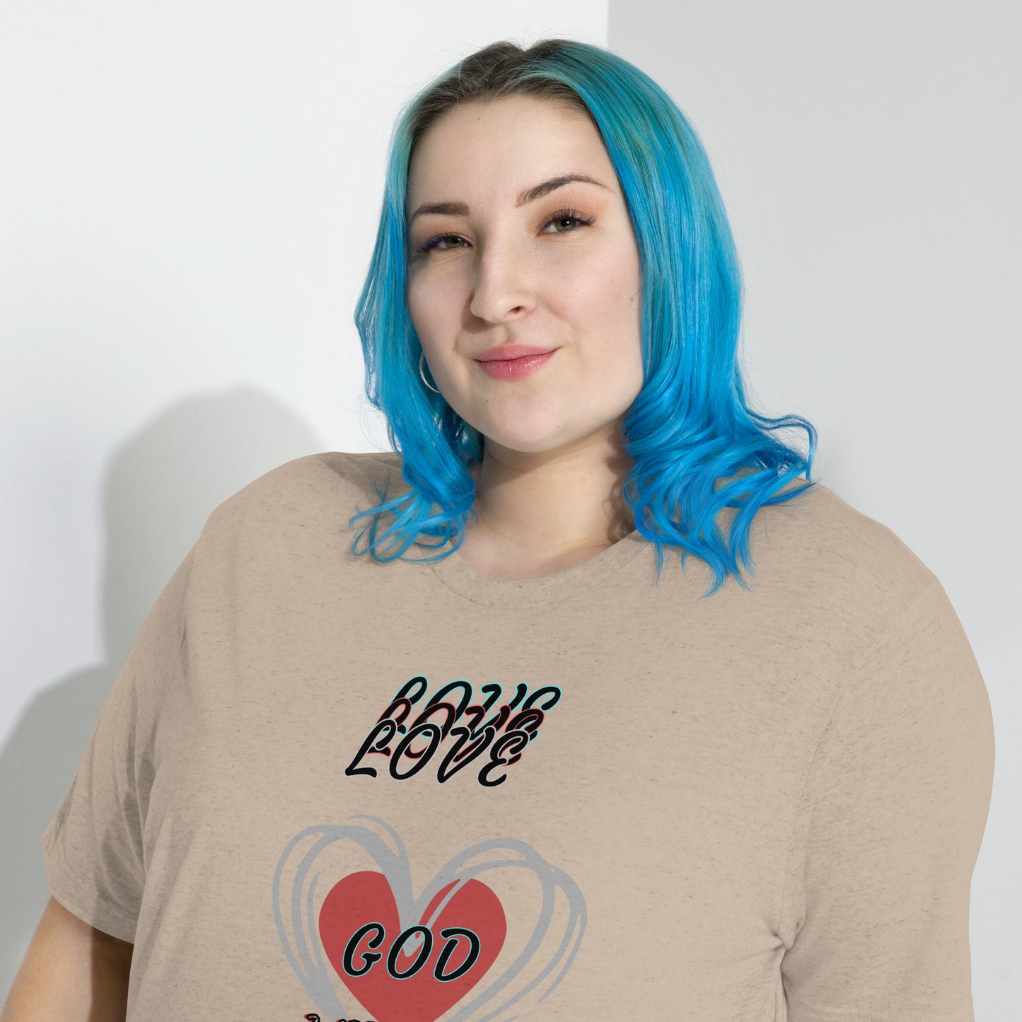 A Heart Thing-Short sleeve t-shirt