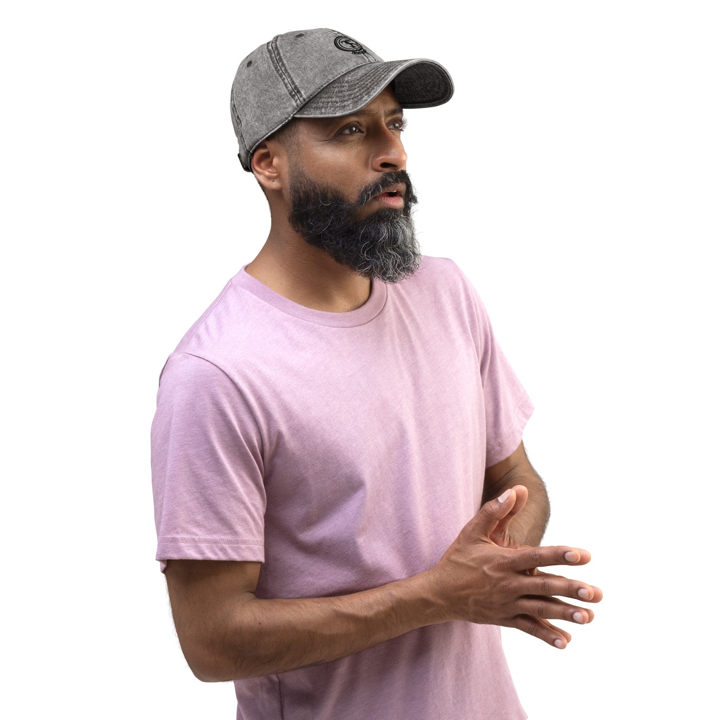 Crowning Comfort-Vintage Cotton Twill Cap