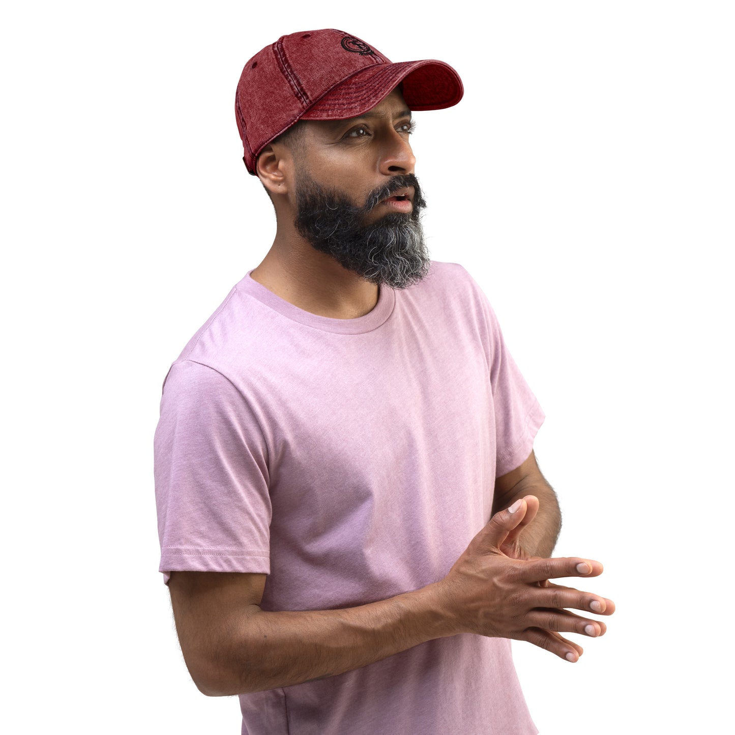 Crowning Comfort-Vintage Cotton Twill Cap