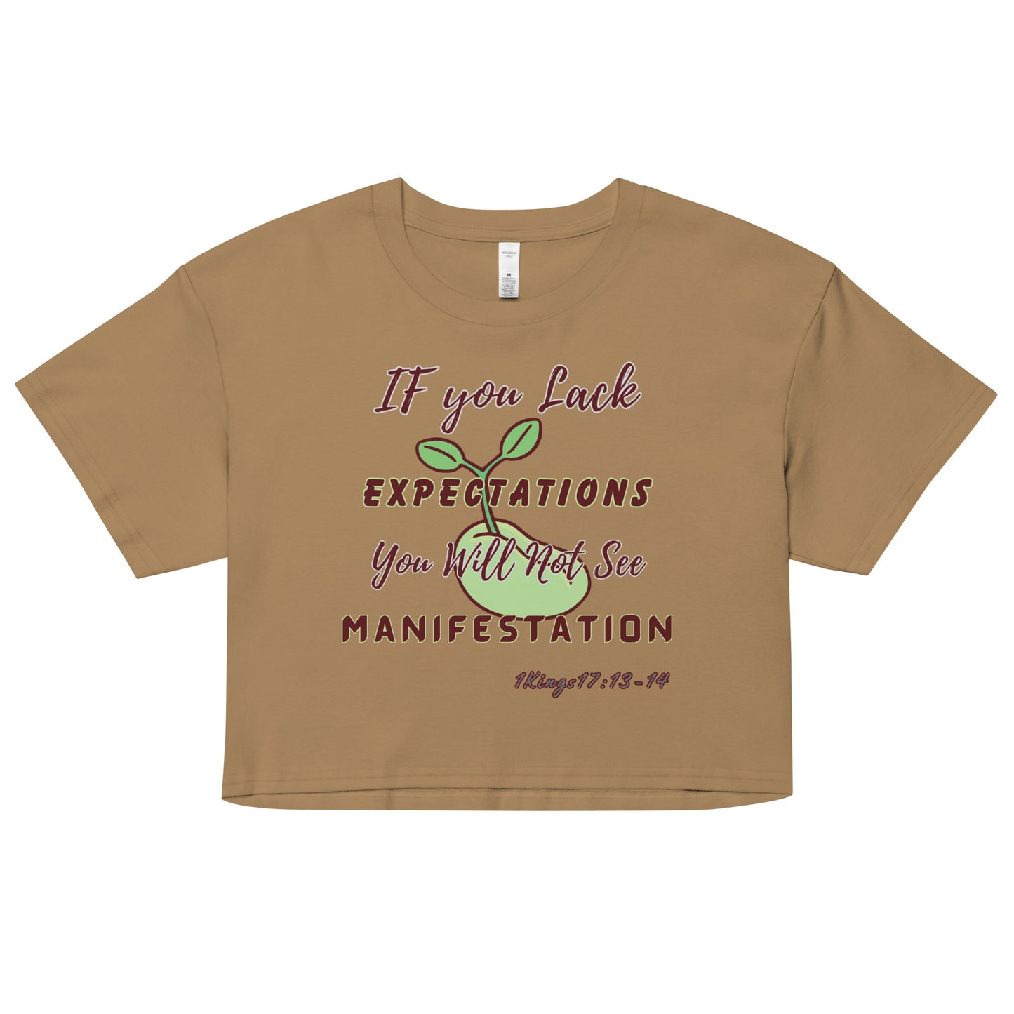 True-Source-Women’s crop top
