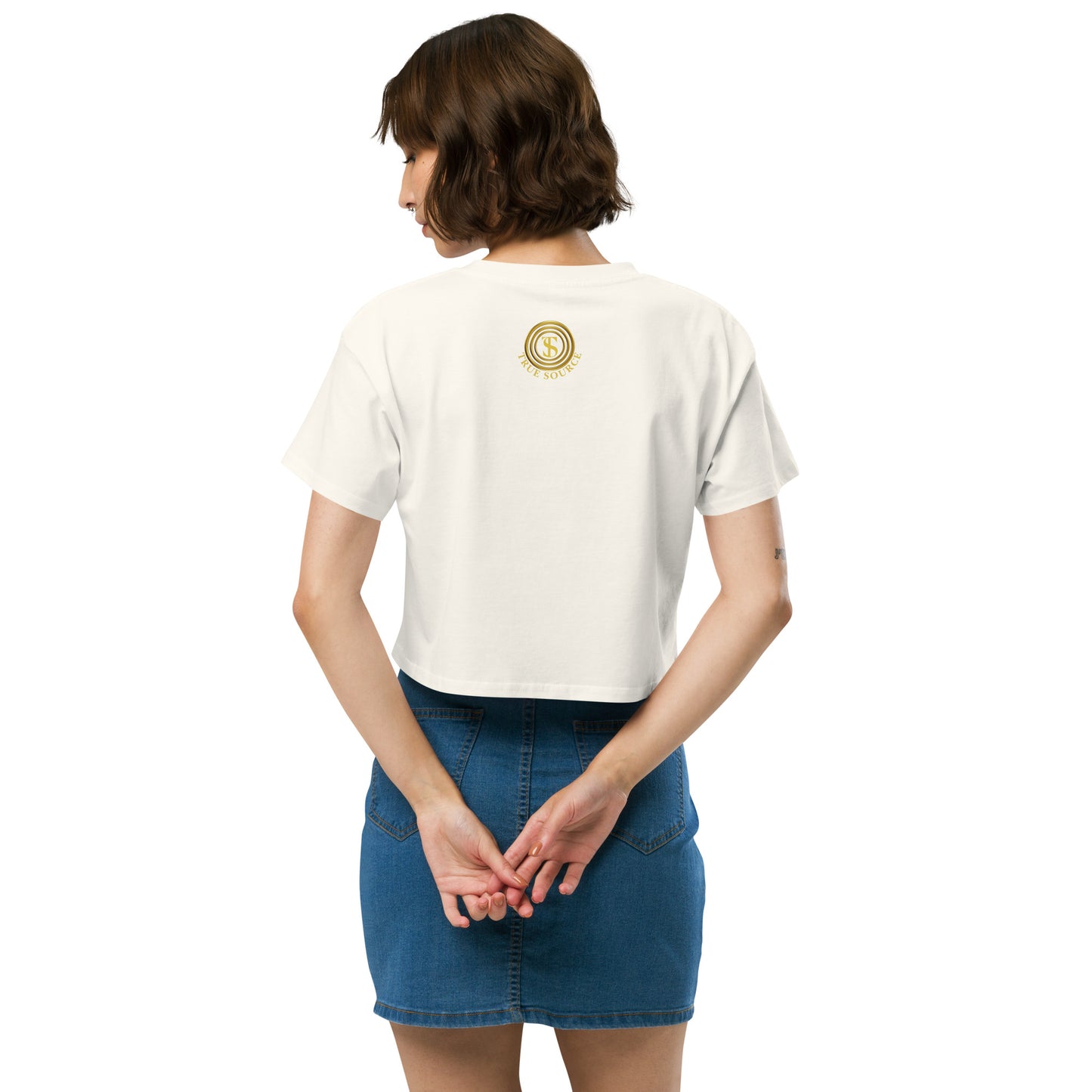 True-Source-Women’s crop top