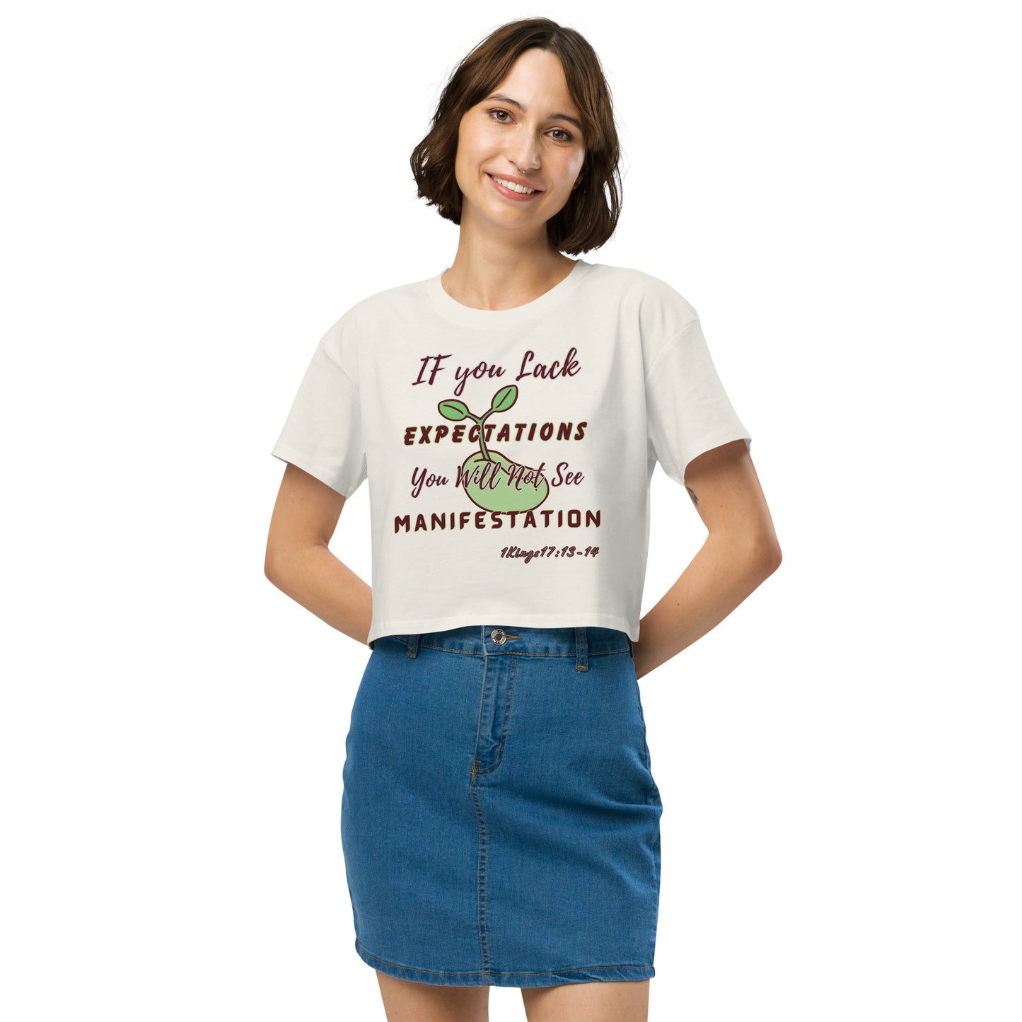 True-Source-Women’s crop top
