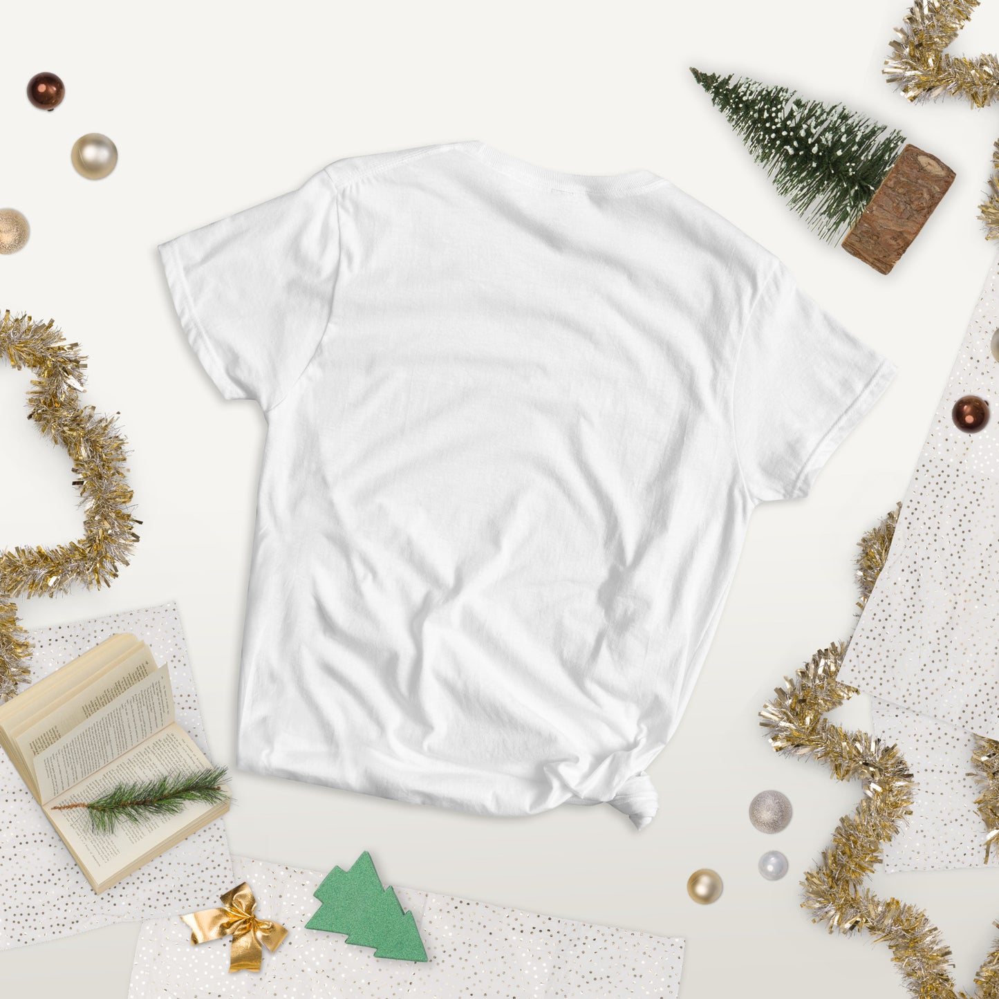 Think Positive-Women's short sleeve t-shirt