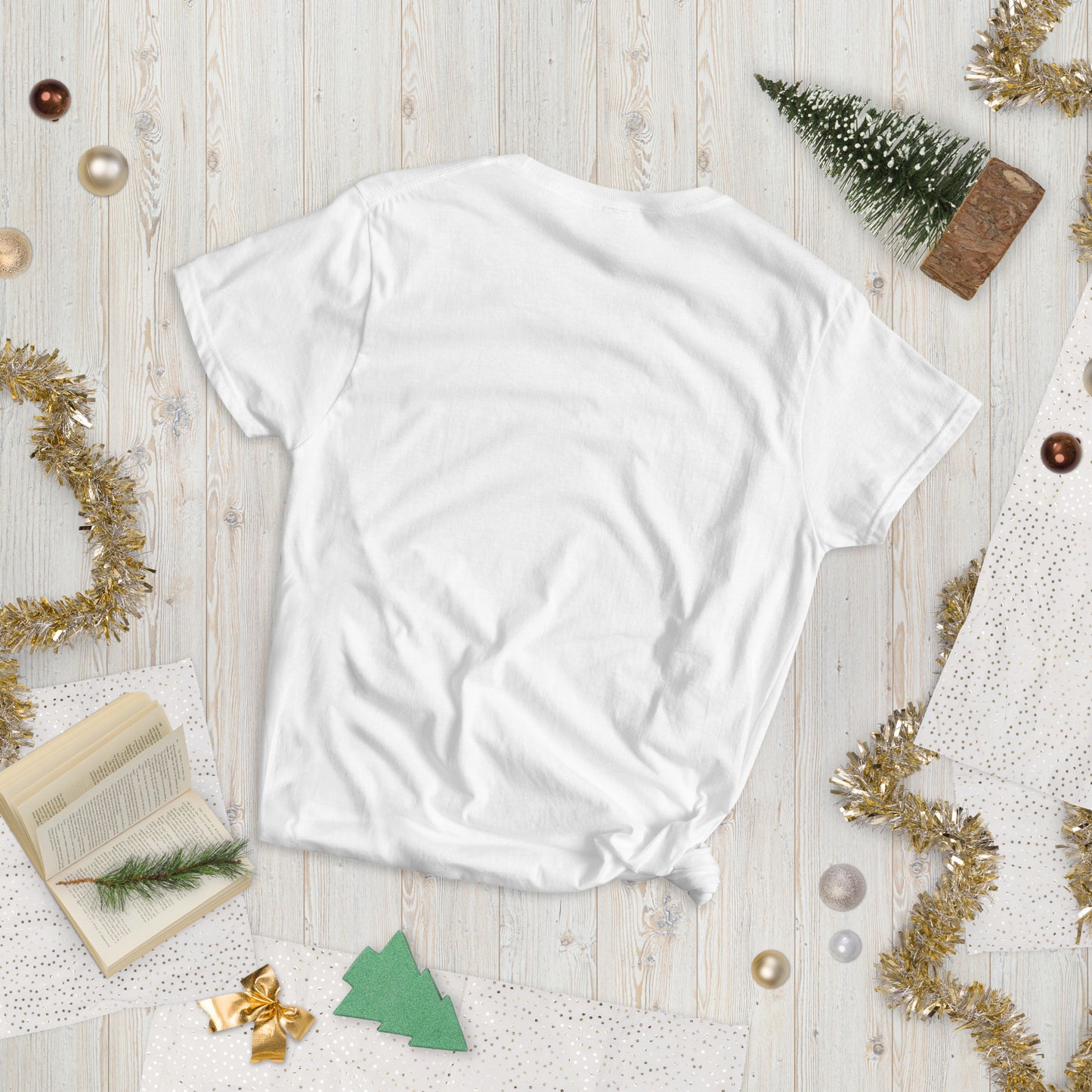 Think Positive-Women's short sleeve t-shirt