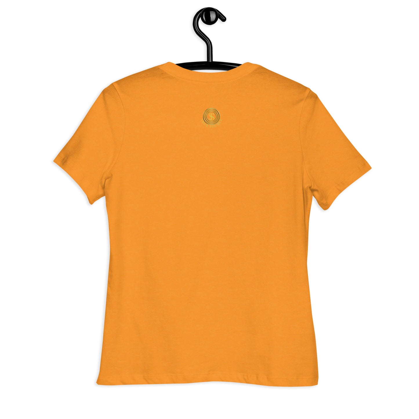 True-Source-Women's Relaxed T-Shirt