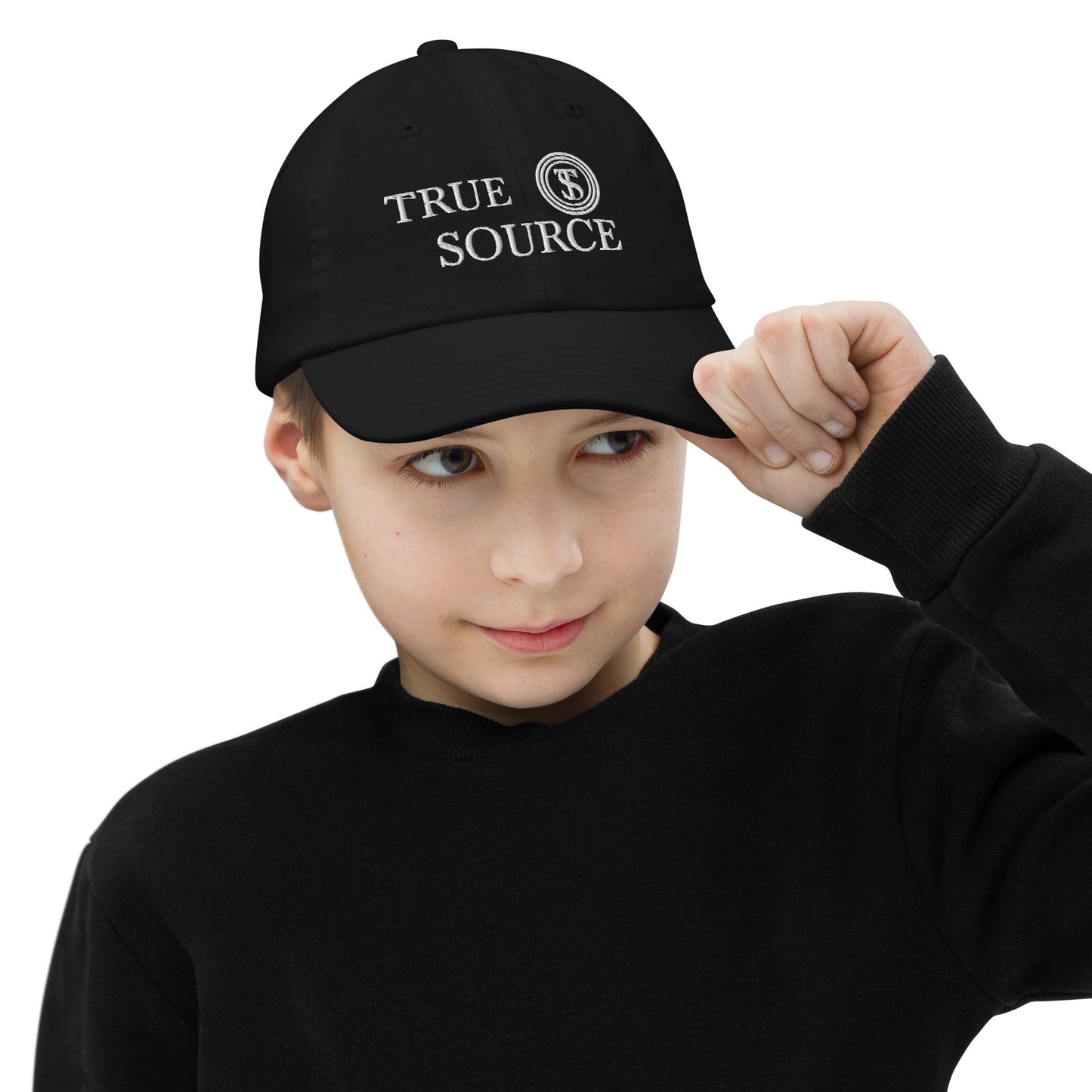 Crowning Comfort - baseball cap