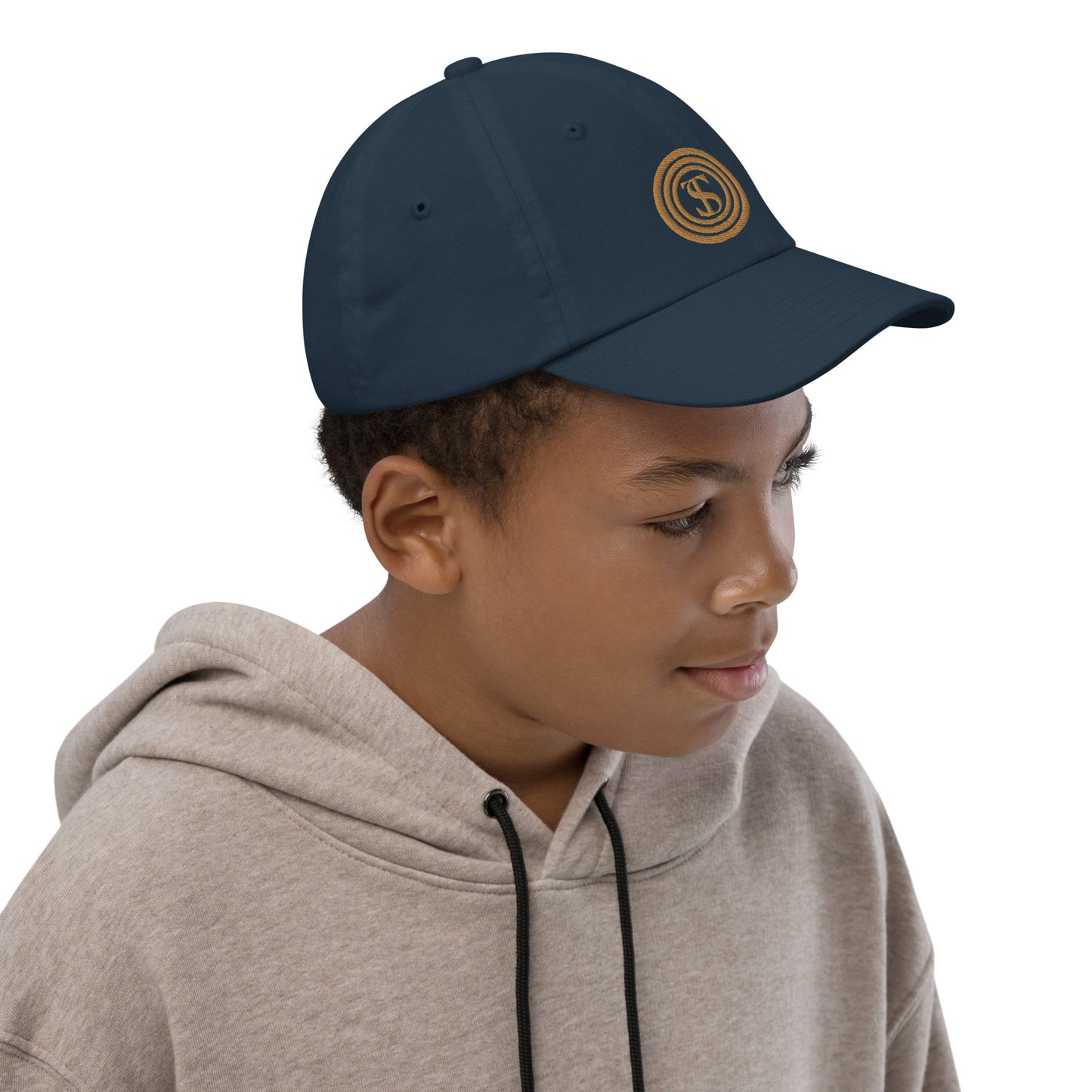 Youths in Motion-baseball cap