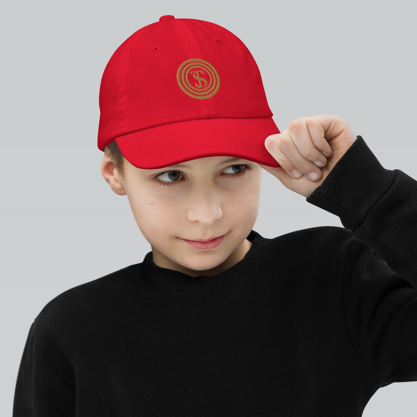 Youths in Motion-baseball cap