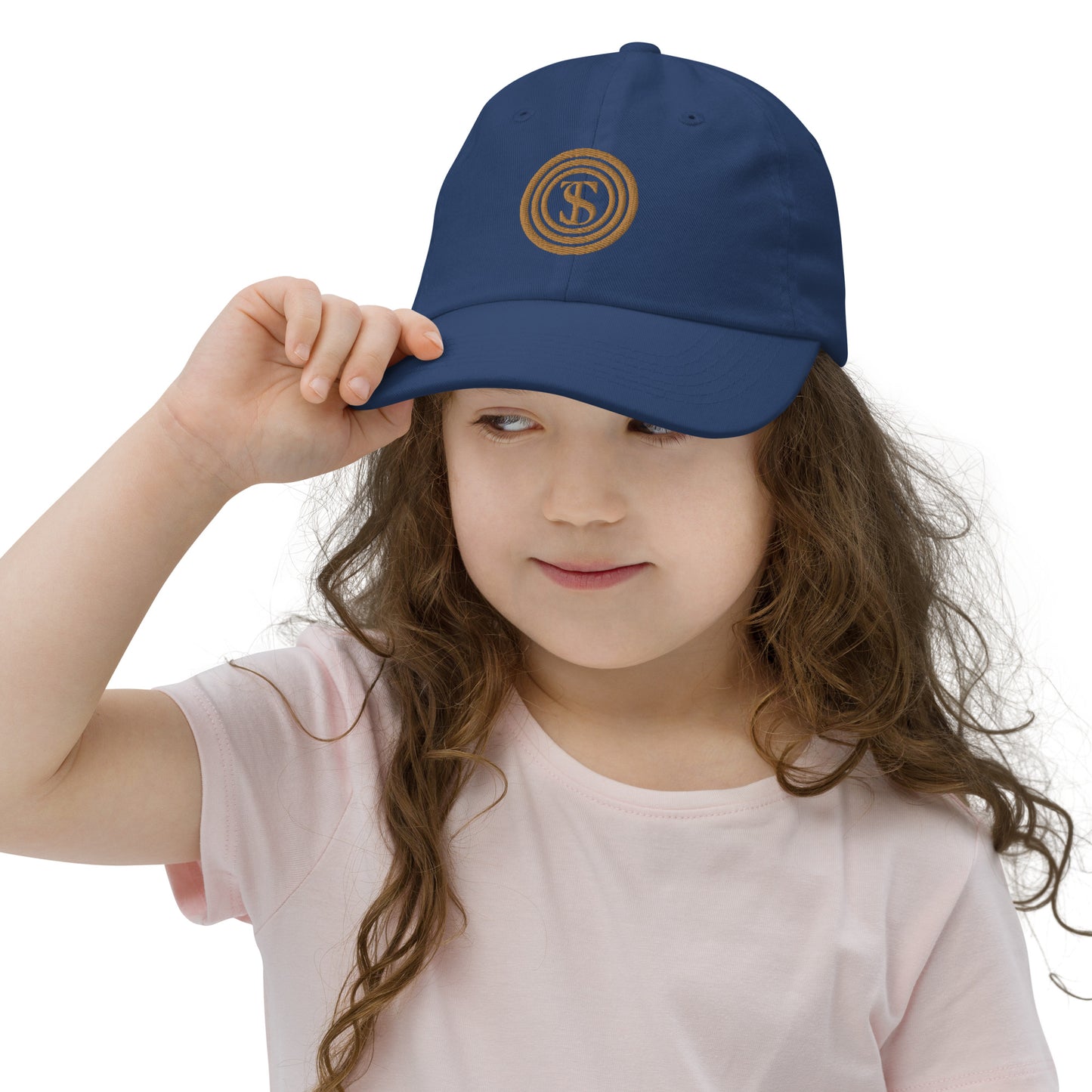 Youths in Motion-baseball cap