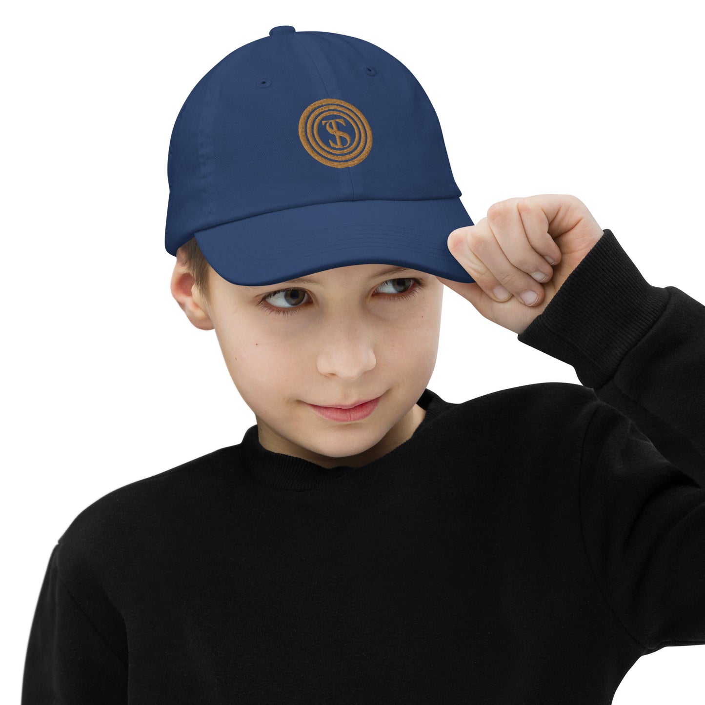 Youths in Motion-baseball cap