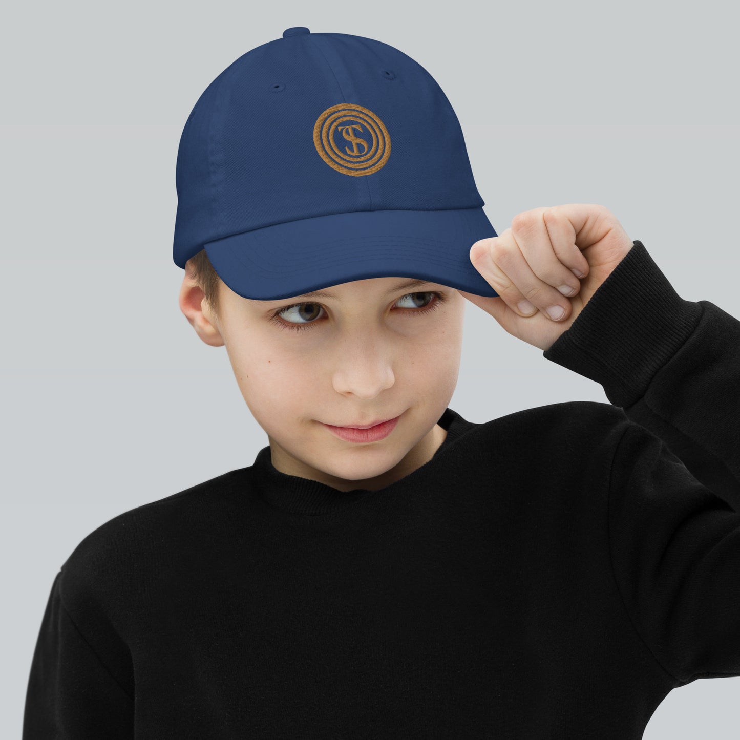Youths in Motion-baseball cap