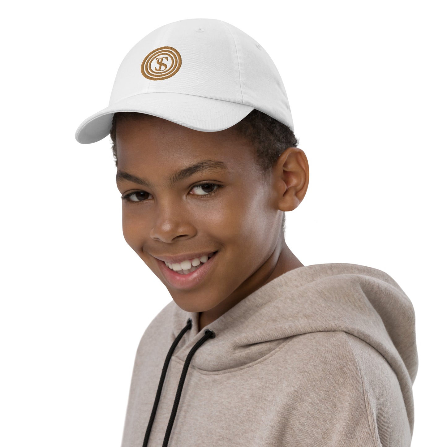 Youths in Motion-baseball cap
