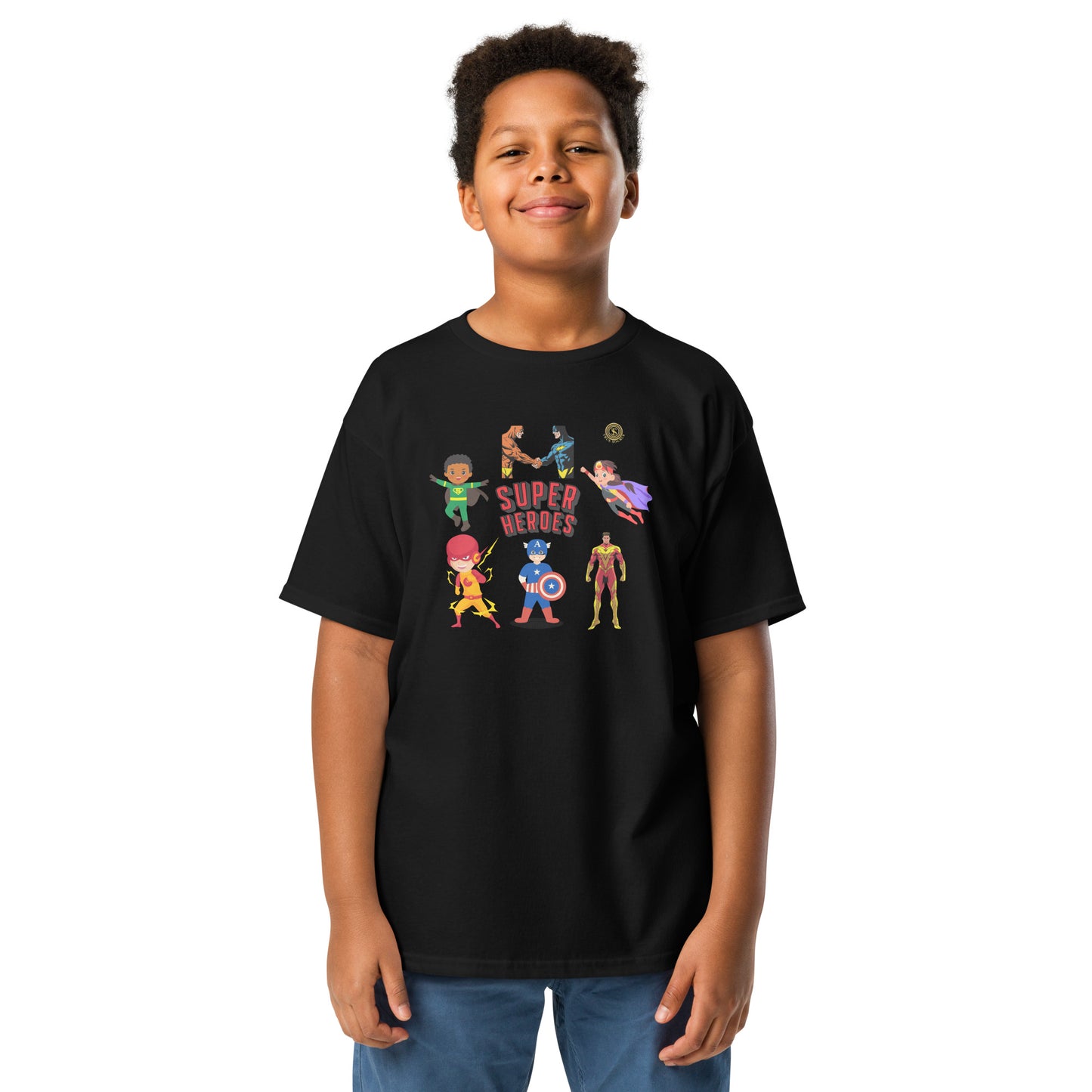 Youths In Motion- classic tee