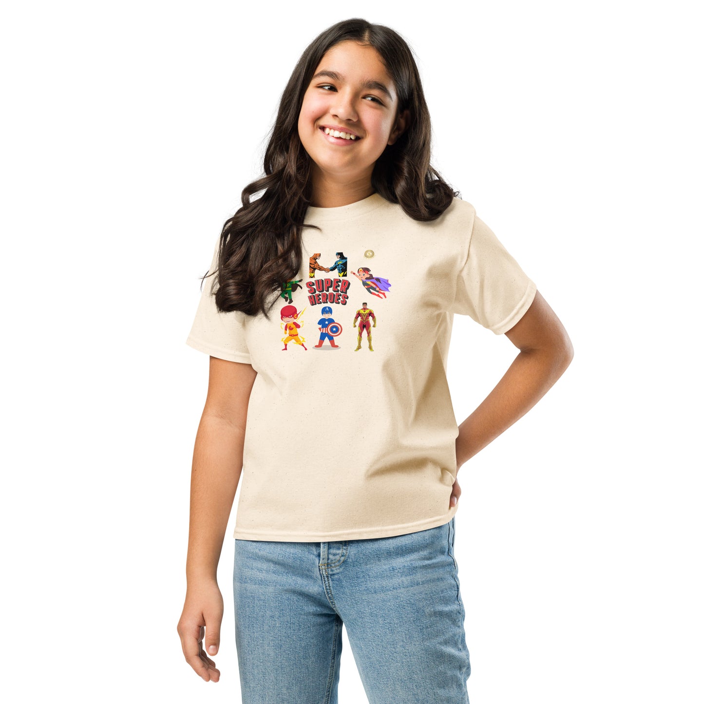 Youths In Motion- classic tee