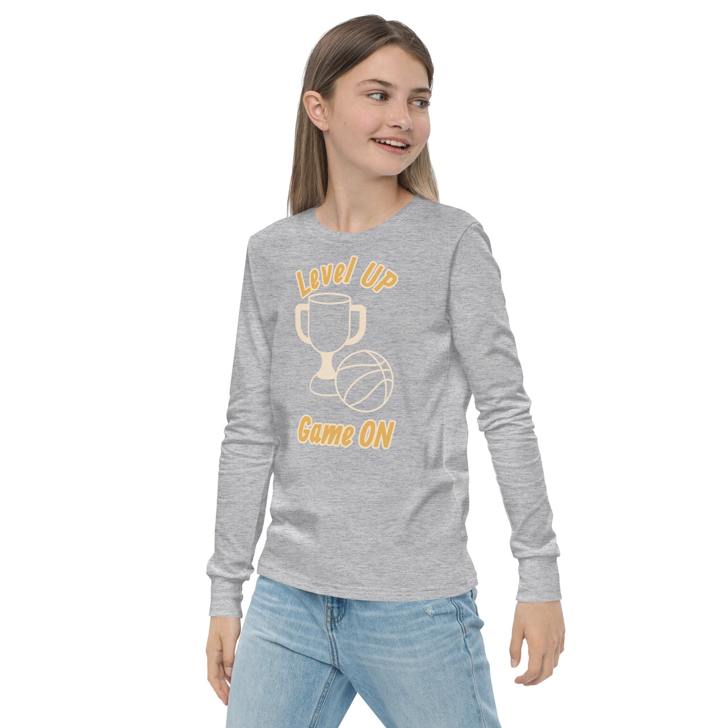 Youths in Motion-long sleeve tee