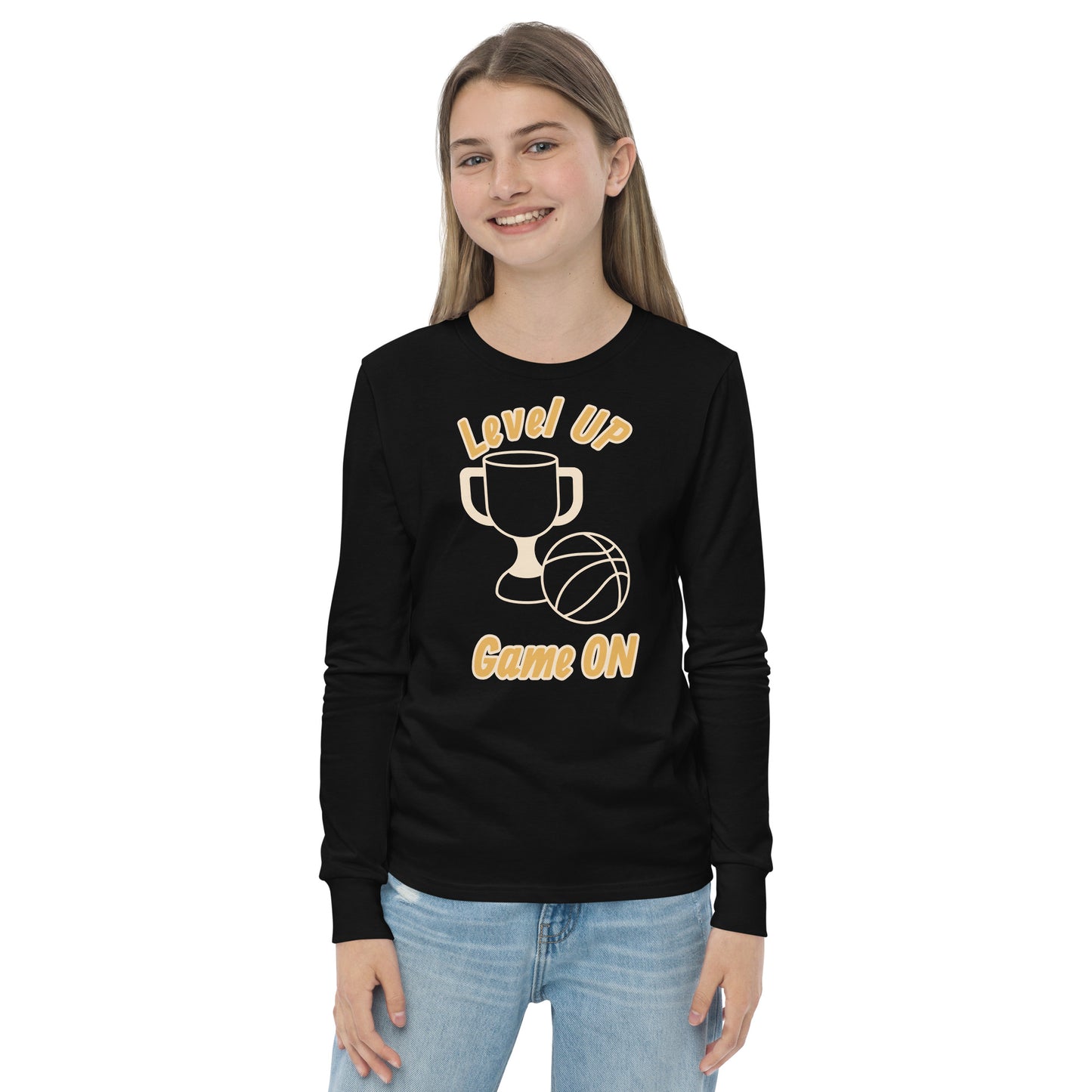 Youths in Motion-long sleeve tee
