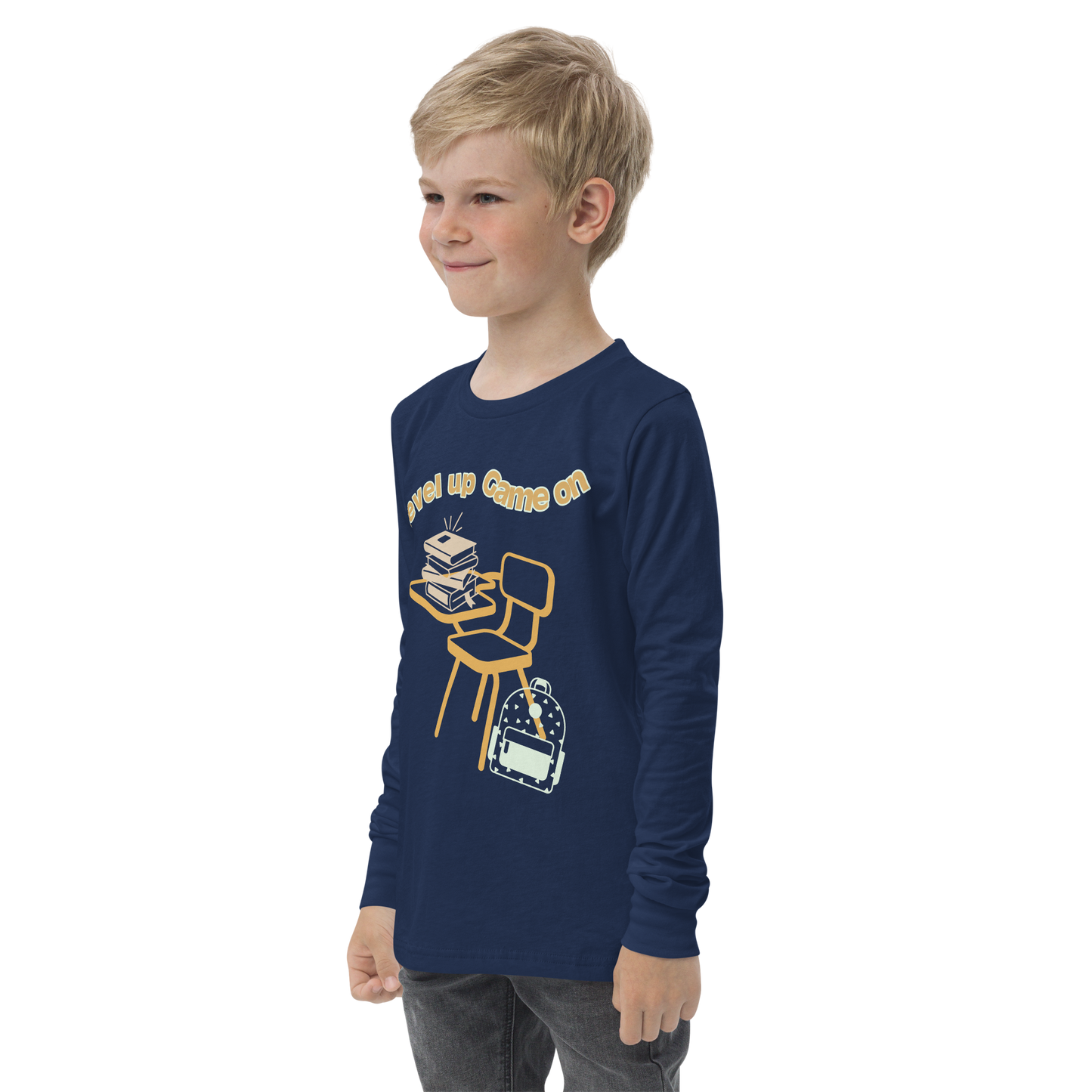 Youths In Motion-long sleeve tee