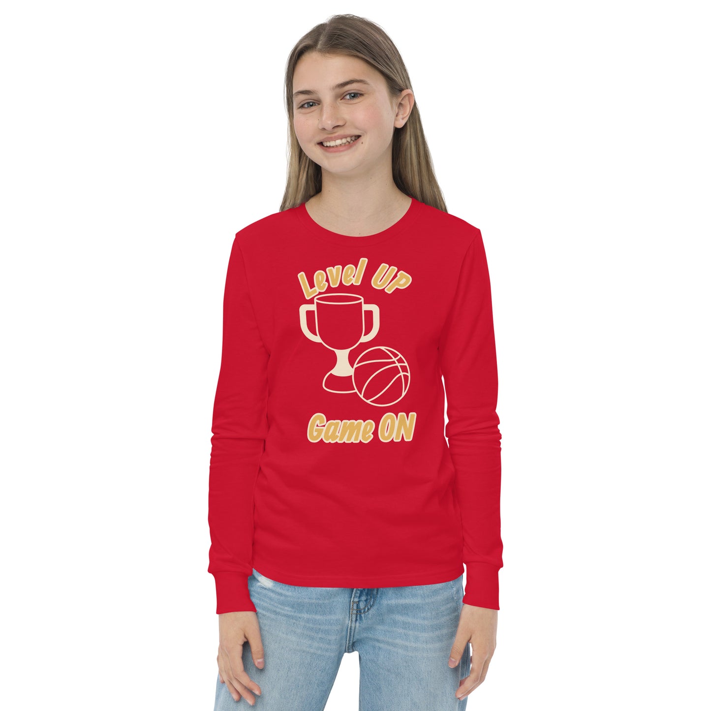 Youths in Motion-long sleeve tee