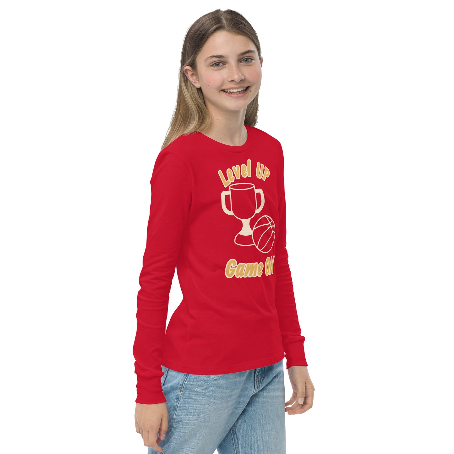 Youths in Motion-long sleeve tee
