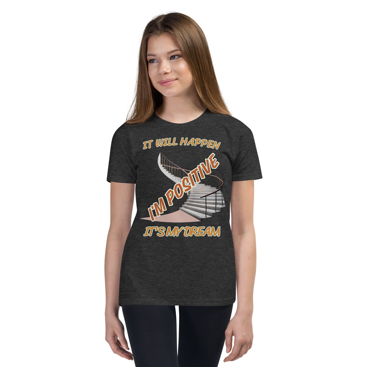 Youths In Motion-Short Sleeve T-Shirt