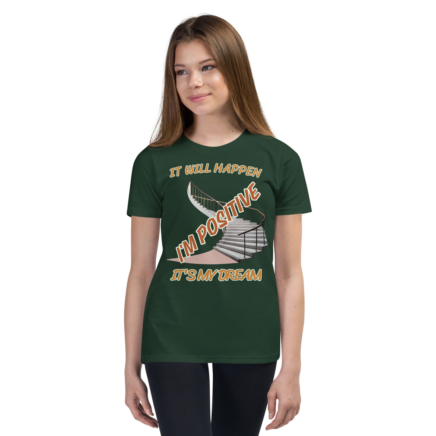 Youths In Motion-Short Sleeve T-Shirt