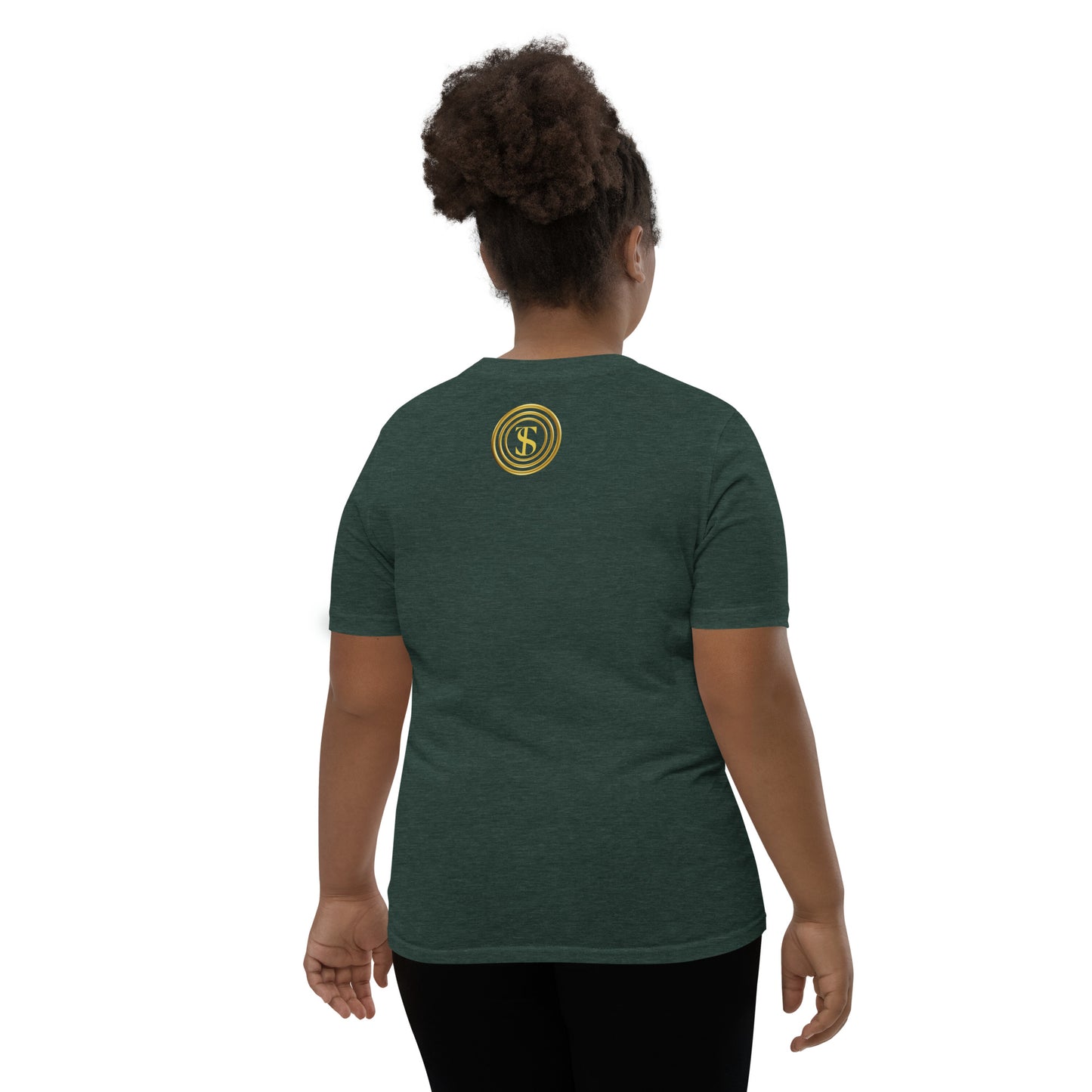 Youths In Motion-Short Sleeve T-Shirt
