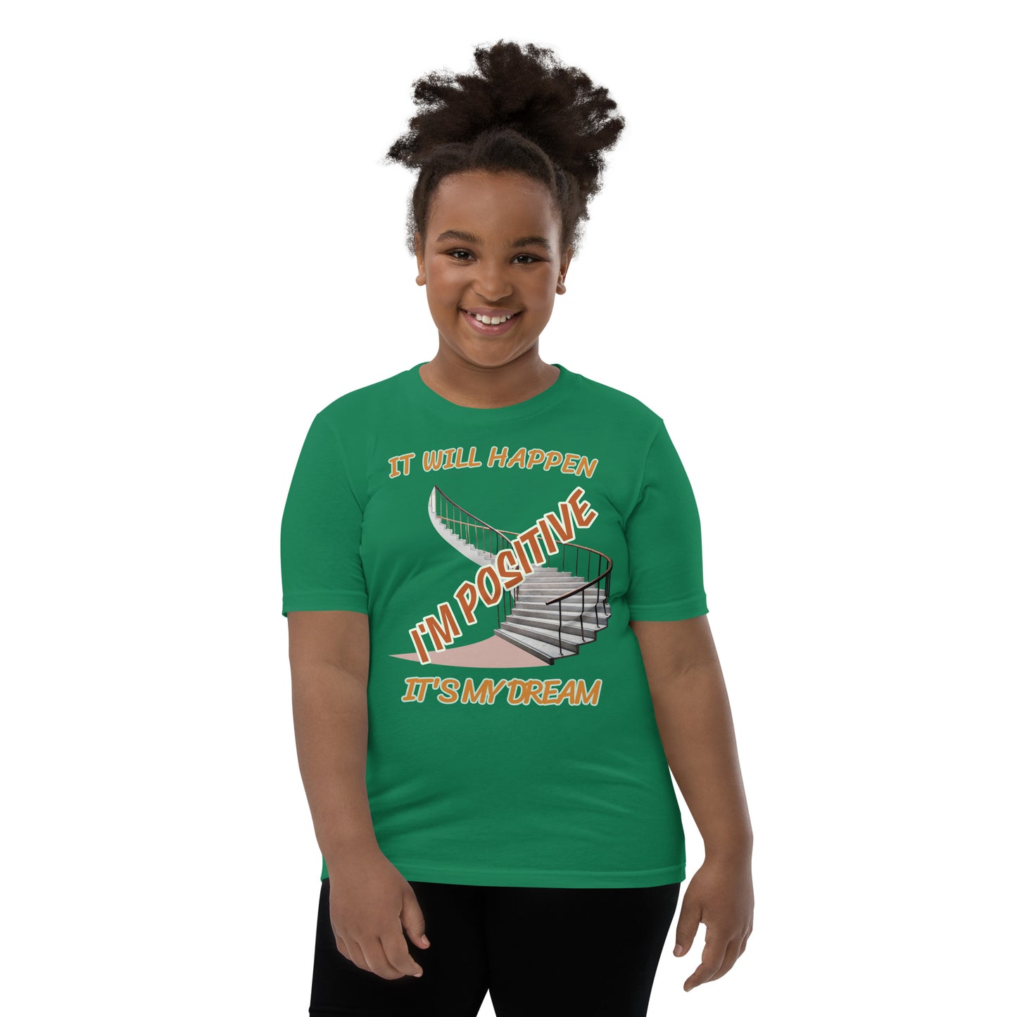 Youths In Motion-Short Sleeve T-Shirt