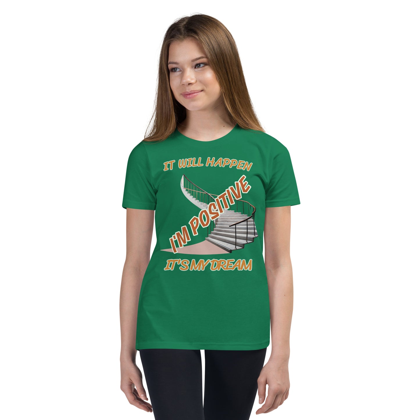 Youths In Motion-Short Sleeve T-Shirt